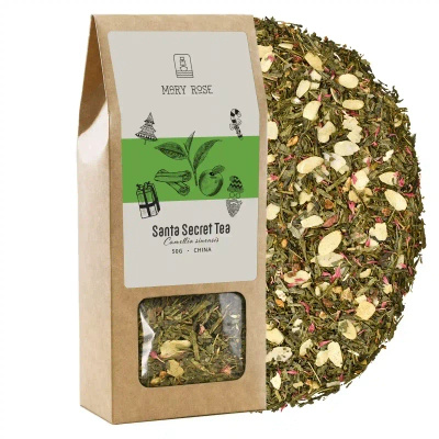 Mary Rose - Té Santa Secret - 50 g
