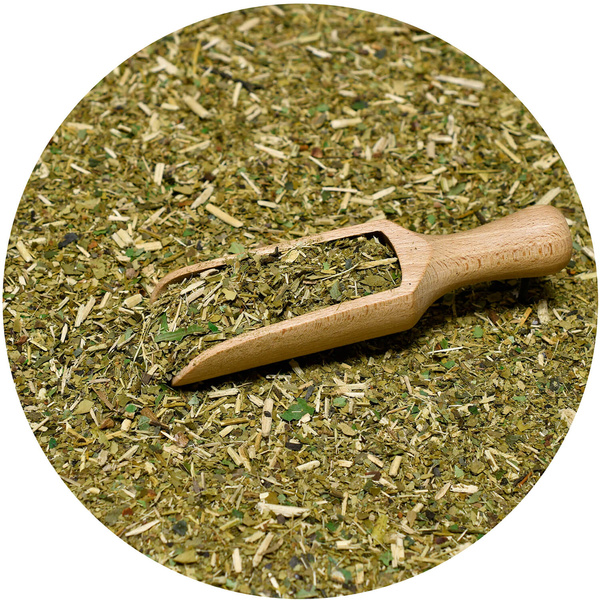 Yerba Mate Set PARA DOS Calabaza Bombilla 1000g