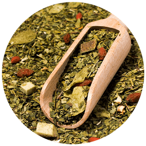 Juego de Yerba Verde Mate Verde 3x500g