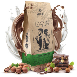 Set de regalo Bro Coffee Roastery: 3× café brasileño + taza