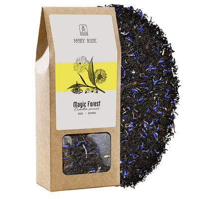 Mary Rose - Té Magic Forest - 50 g