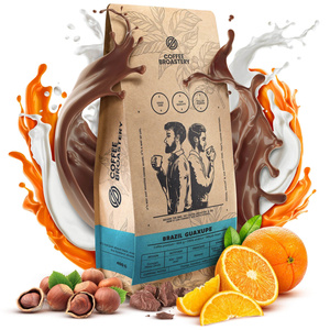 Set de regalo Bro Coffee Roastery: 3× café brasileño + taza
