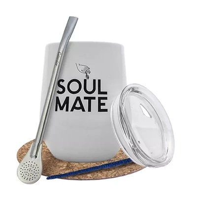 Set Yerba Soul mate TermoLid colchón térmico