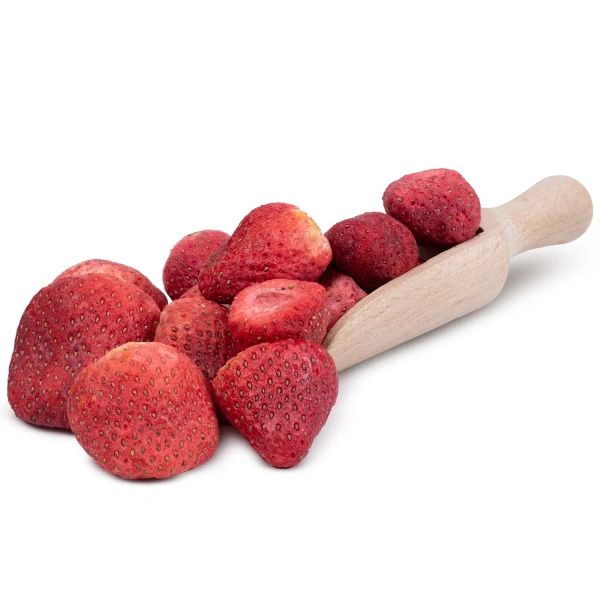 FiloLilo – Fresas liofilizadas (enteras) 100 g