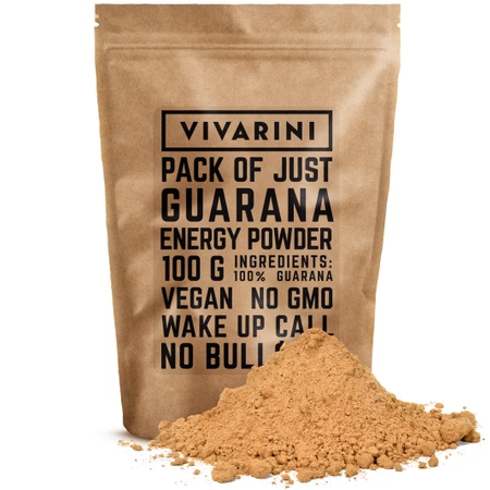 Vivarini - Guaraná en polvo 100 g