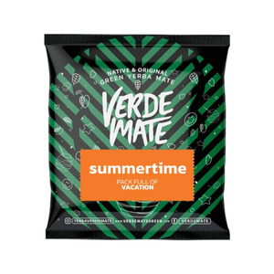 Set de regalo navideño de yerba mate: muestras 10x50g + mate Samba y bombilla