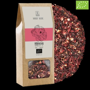 Mary Rose - Hibiscus ecológico (pétalos) 50 g