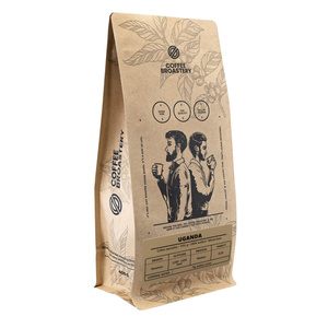 Bro Coffee Roastery - Café arábica en grano Uganda Kanyenye Speciality 400 g