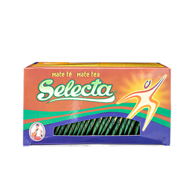 Selecta Energy en bolsitas 25x3g