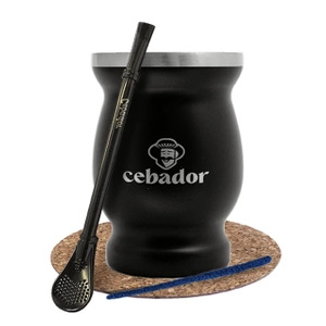 TermoMate Thermal black Cebador bombilla 