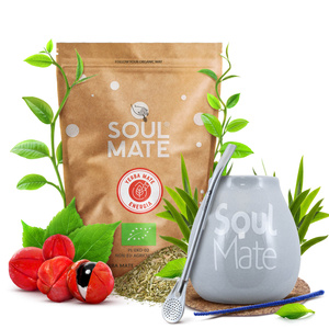 Yerba Mate Set Soul Mate Energia 0,5kg