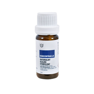 Aceite esencial natural – Concentración