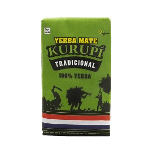 Set de Yerba Mate Elaborada: El Fuego 1kg + Kurupi 500g