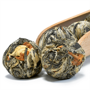 Mary Rose – Té floreciente Jasmine Lily (3 unidades)