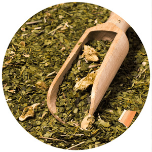 Set de regalo de Yerba Mate Verde Mate Cactus 0,5kg