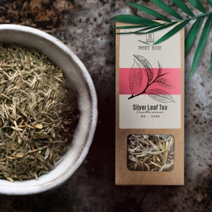 Mary Rose - Té Blanco Silver Leaf - 50 g