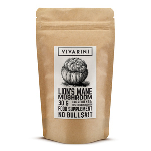 Vivarini – Lion’s Mane – Melena de león 30 g