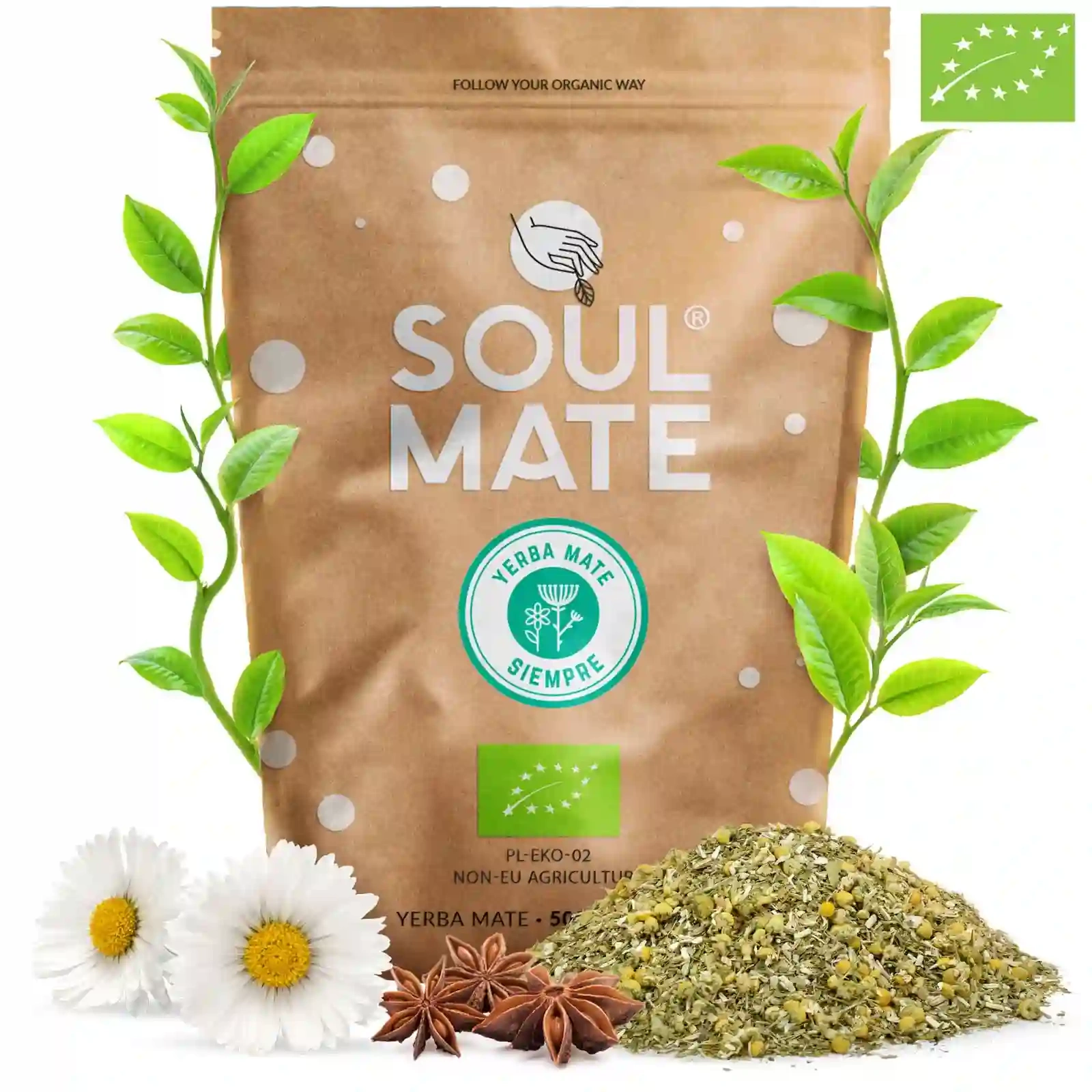 Soul Mate Orgánica Siempre