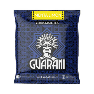 Set de regalo navideño de yerba mate: muestras 10x50g + mate Samba y bombilla