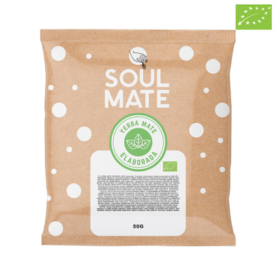 Soul Mate Orgánica Elaborada 50 g (orgánico)