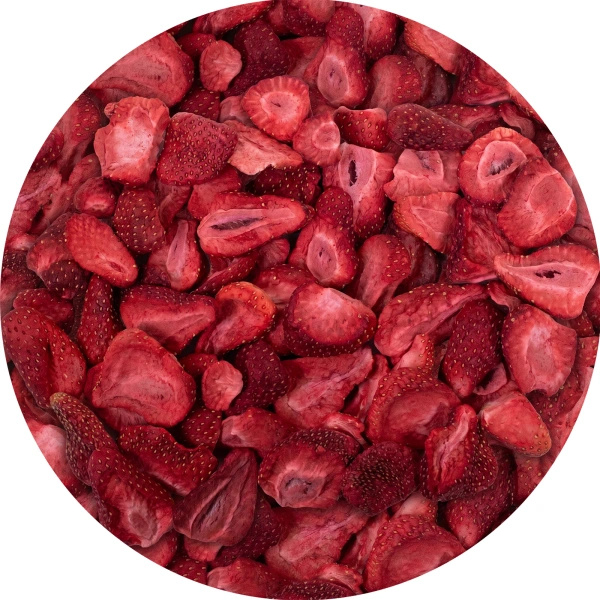 FiloLilo – Fresas liofilizadas (en rodajas) 20 g