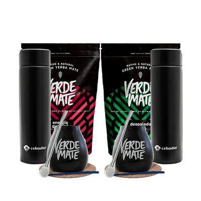 Yerba Mate Set 0,5kg Yerbomos