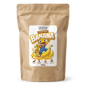 FiloLilo – Bananas liofilizadas (rodajas) 100 g