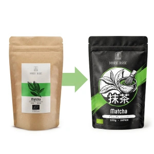 Set de 3 tés matcha ecológicos de Japón: ceremonial + premium + culinario