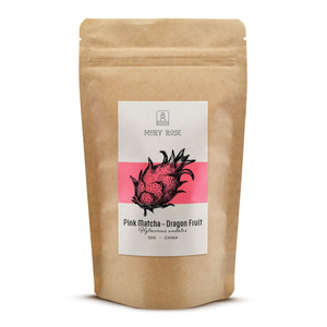 Mary Rose – Pink Matcha – Fruta del dragón (en polvo) 50 g