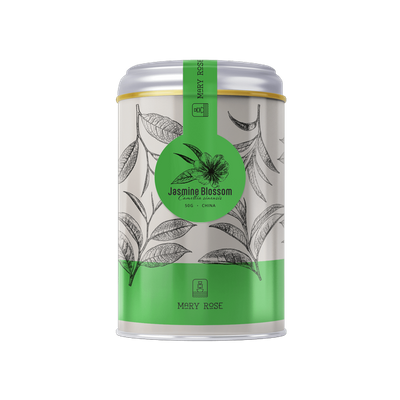Mary Rose - Jasmine Blossom Té en lata - 50 g