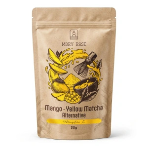 Set de regalo para Matcha Latte colorido: Matcha + Yellow Matcha + accesorios