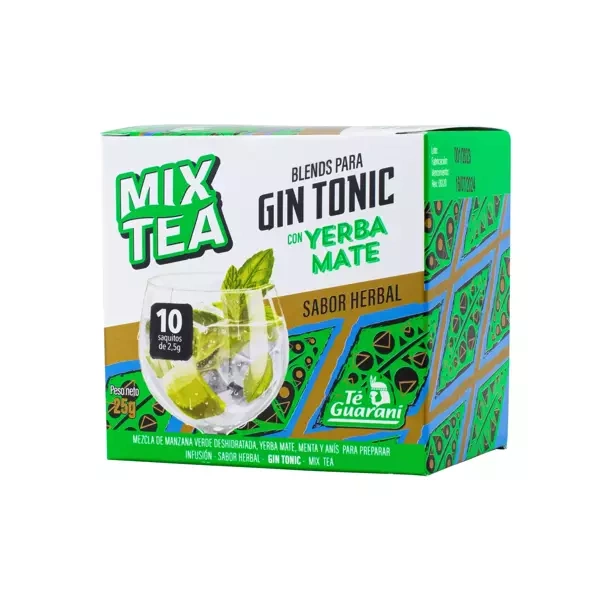 Te Guarani – Mix Tea Herbal 10 x 2,5 g