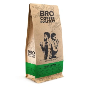 Set de Bro Coffee Roastery Brazil Samba 2x1kg (2kg)