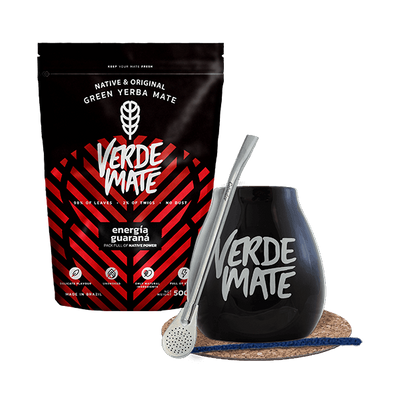 Yerba Mate Set Verde Mate Energia 0,5kg