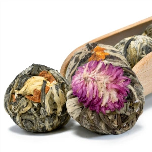 Mary Rose – Caja regalo de té – Set de tés florecientes (9 unidades)