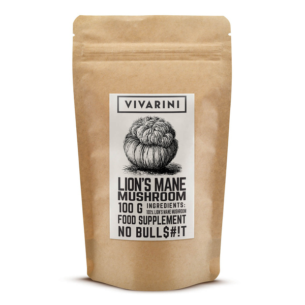 Vivarini – Lion’s Mane – Melena de león 100 g