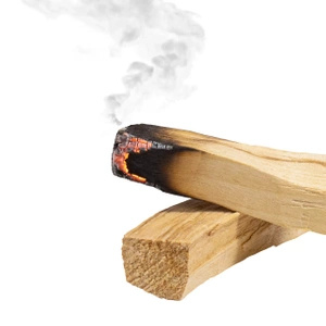 2x Kit de limpieza Salvia Blanca+Palo Santo
