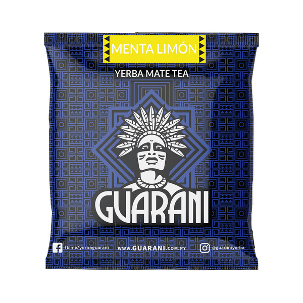 Set de regalo navideño de yerba mate: muestras 10x50g + mate Samba y bombilla