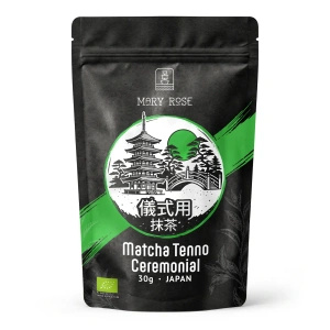 Set de regalo: matcha ceremonial japonés + matchawan + accesorios de bambú