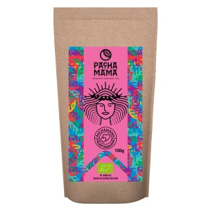 Guayusa Pachamama Heartwarming 100 g (orgánica)