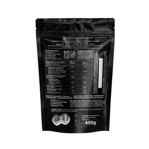 Nustino - Mantequilla de maní en polvo - 2 x 400 g