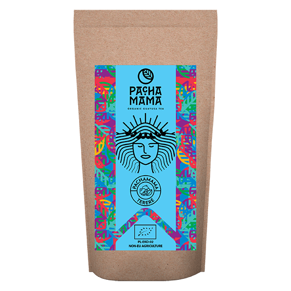 Guayusa Pachamama Tereré 250 g (orgánica)