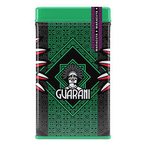 Yerbera – lata con Guarani Maracuya 0,5kg 