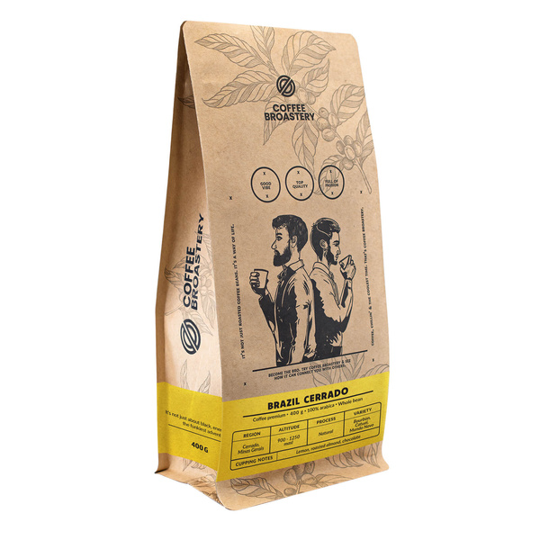 Set de regalo de Café Bro Coffee Roastery + Té + Salvia Blanca Incienso
