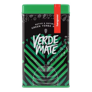 Yerbera – Lata con Verde Mate Green Hangover 0,5 kg
