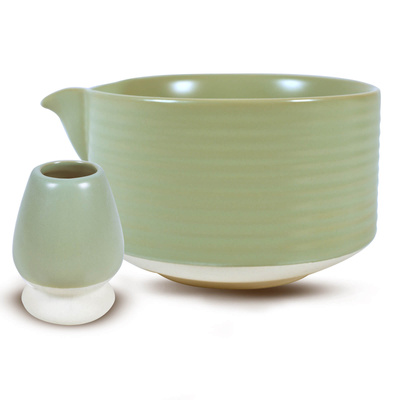 Juego de accesorios para preparar té matcha