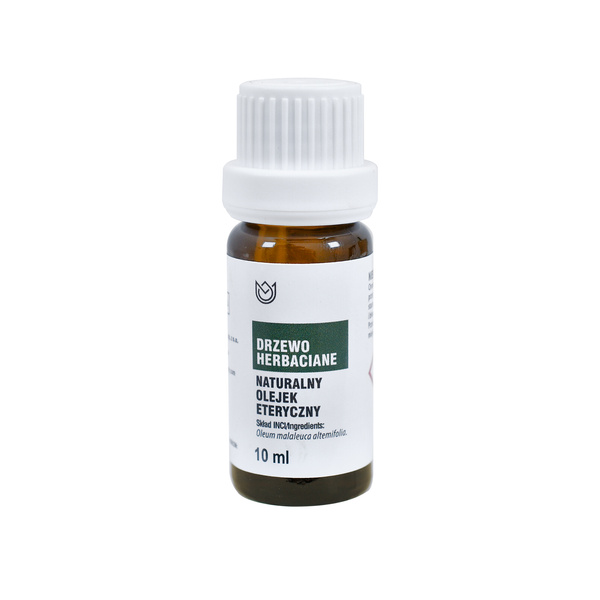 Aceite esencial natural – Árbol de té