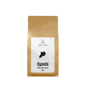 Mary Rose -  café arábica en grano Uganda Kanyenye speciality 400 g