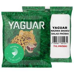 Juego de Yerba Mate Guarani 500g 10x50g Yerbomos