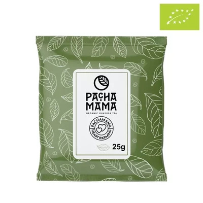 Guayusa Pachamama Heartwarming – orgánica – 25g
